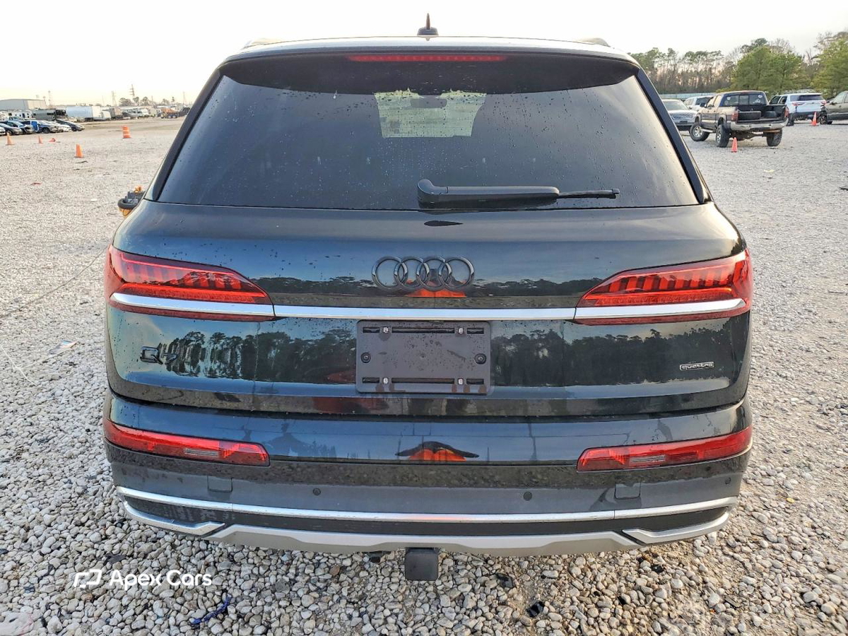 Audi Q7 2023