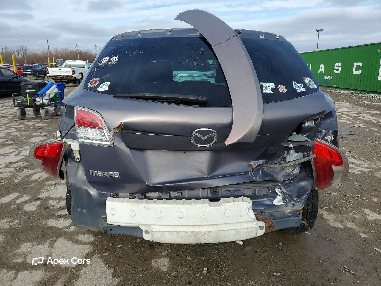 Mazda CX-9 2007