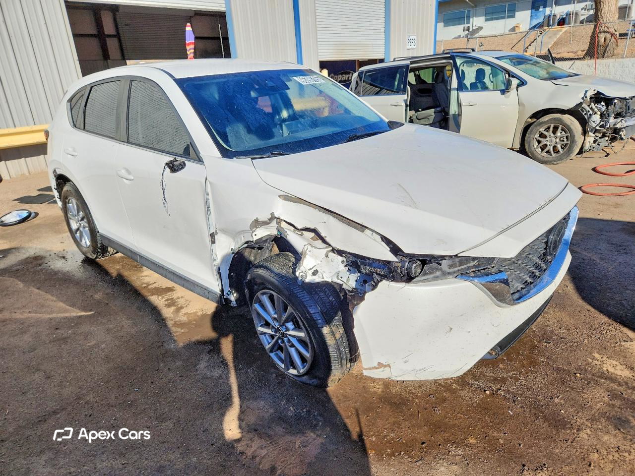 Mazda CX-5 2022