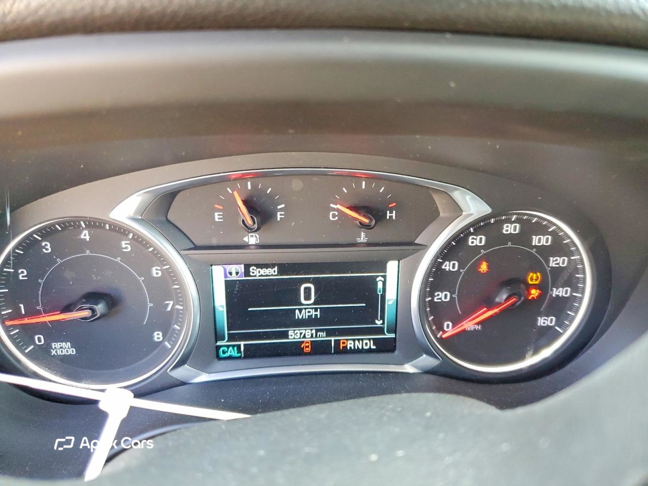 GMC Acadia 2019