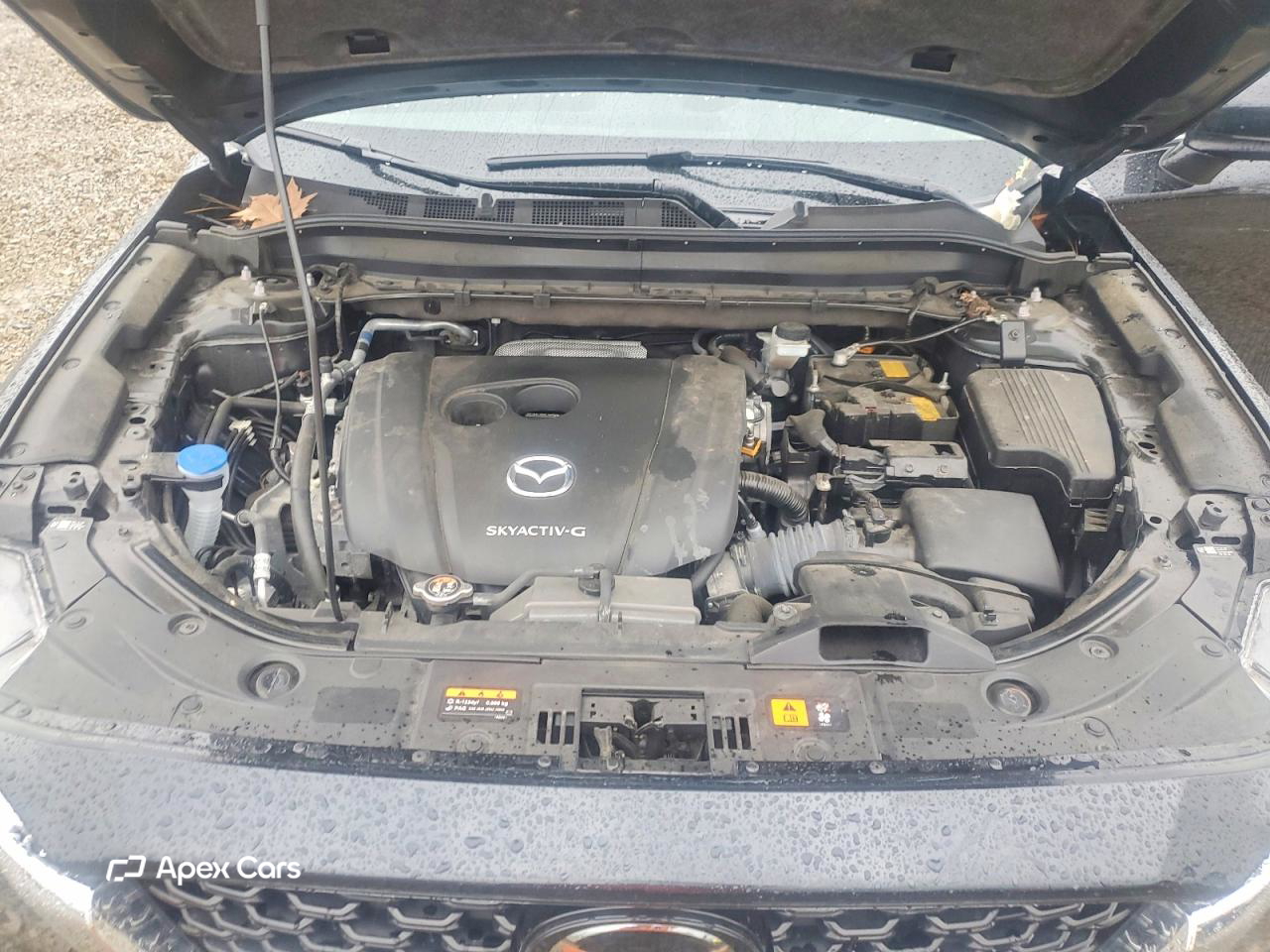 Mazda CX-5 2023