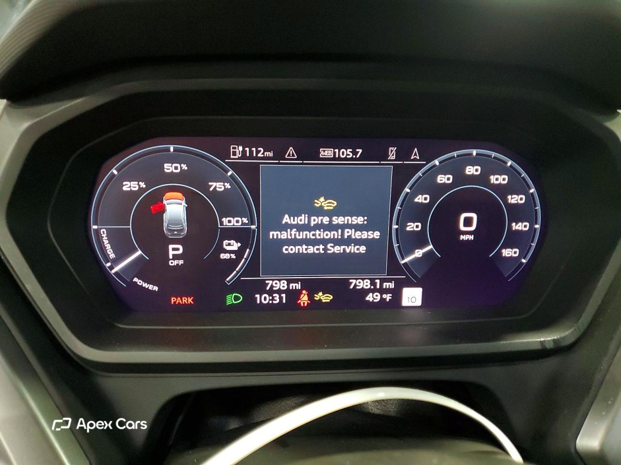 Audi Q4 e-tron 2025