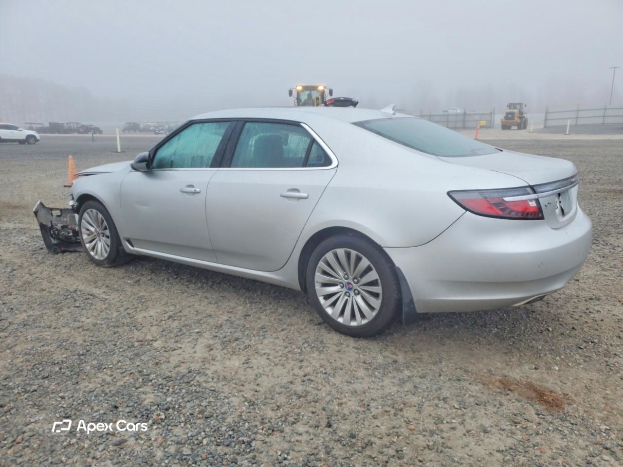 Saab 9-5 2011