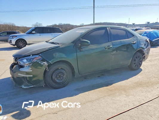 Toyota Corolla 2016 - Image 1 of 13