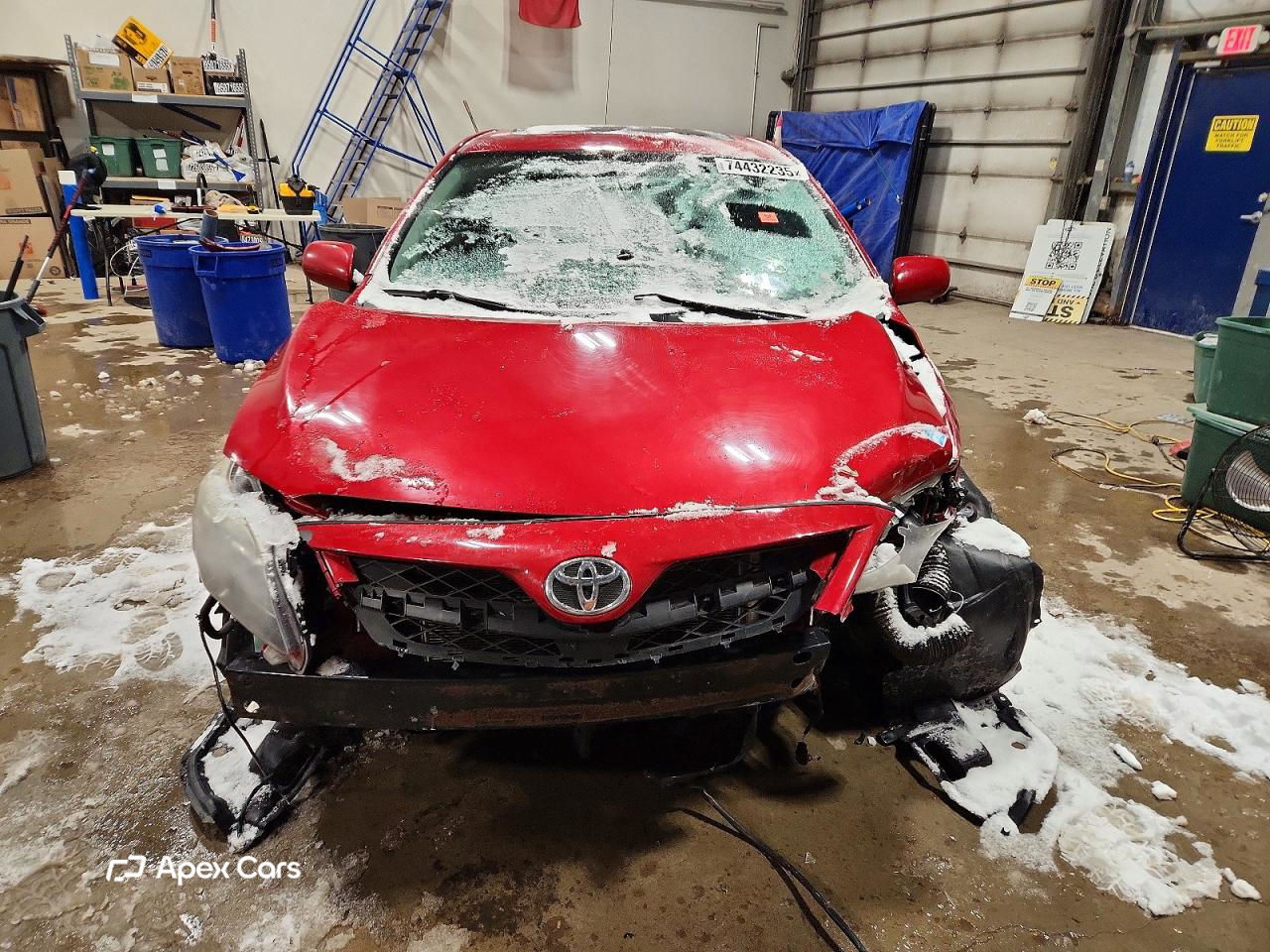 Toyota Corolla 2013