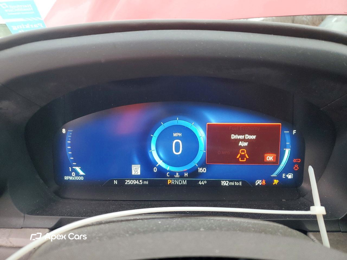 Ford Explorer 2021