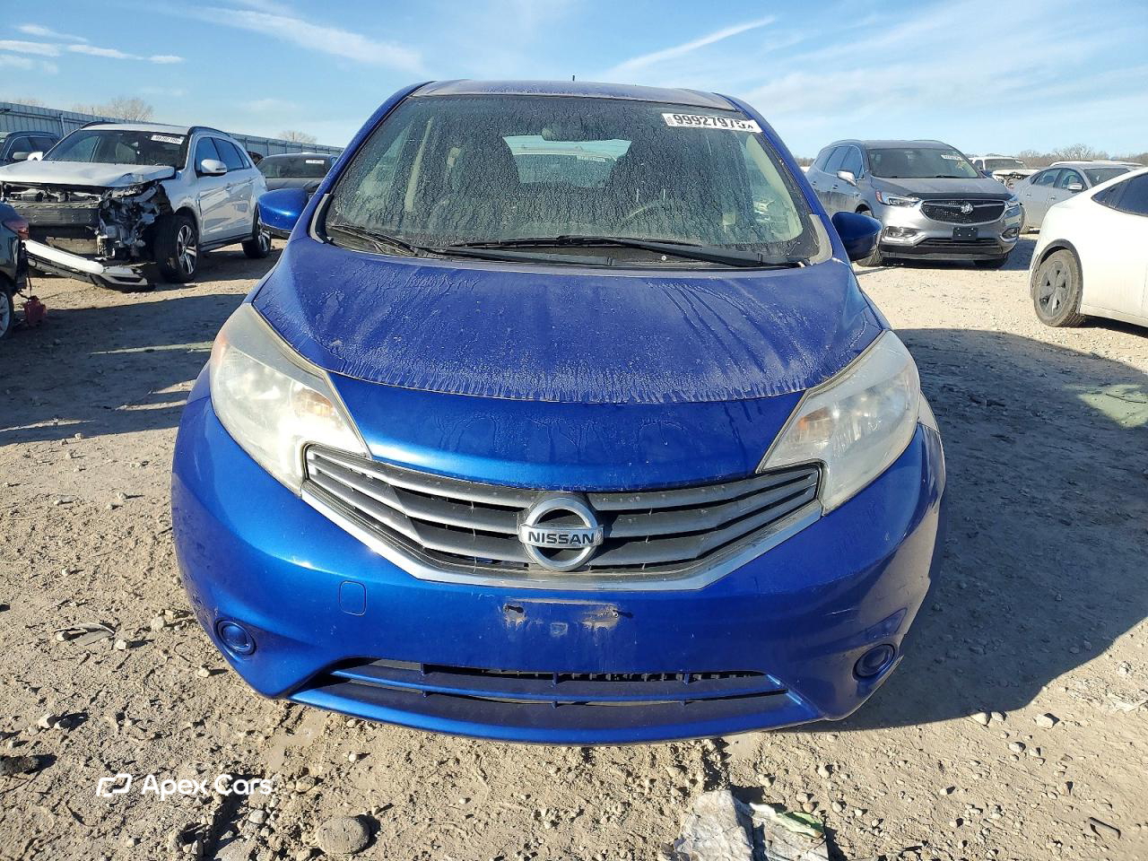 Nissan Versa 2016