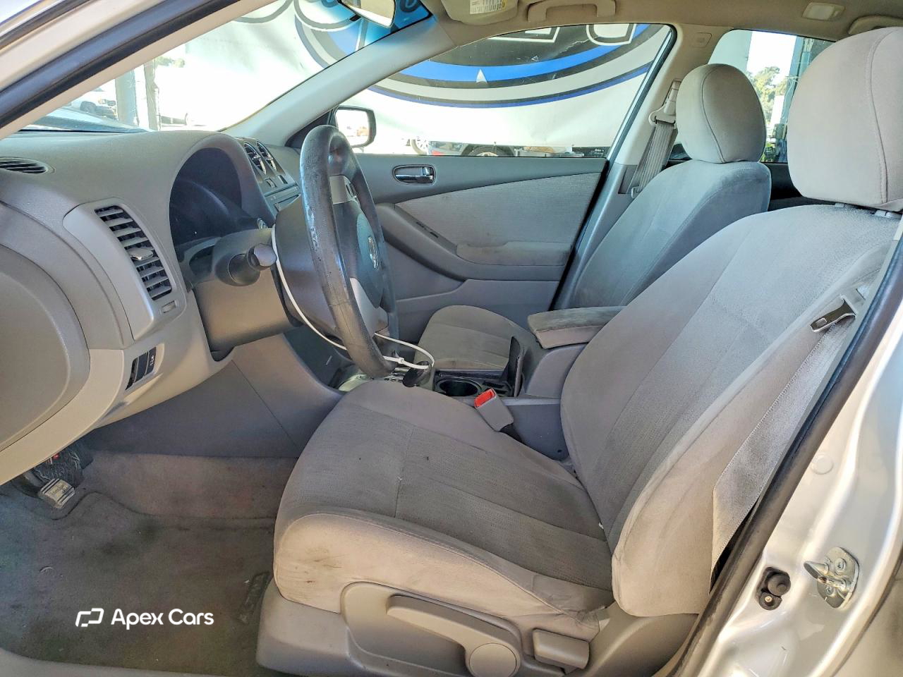 Nissan Altima 2012