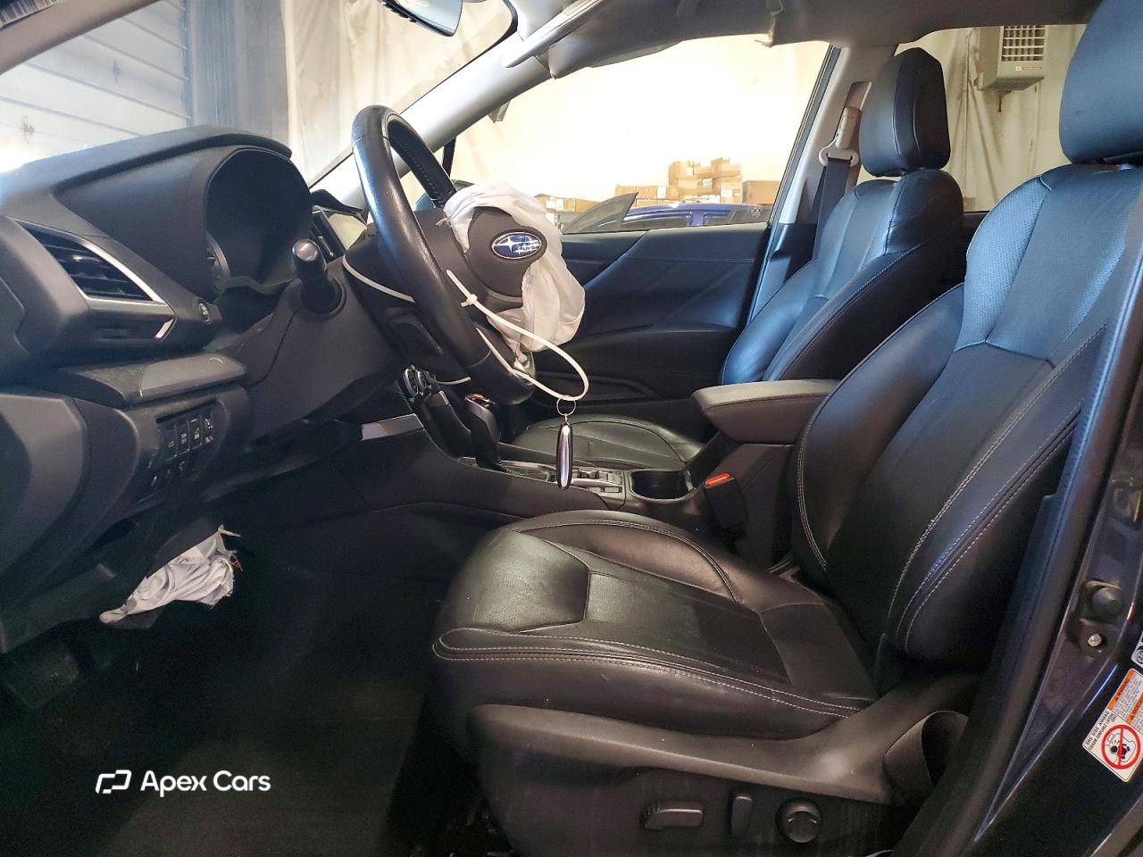 Subaru Forester 2019