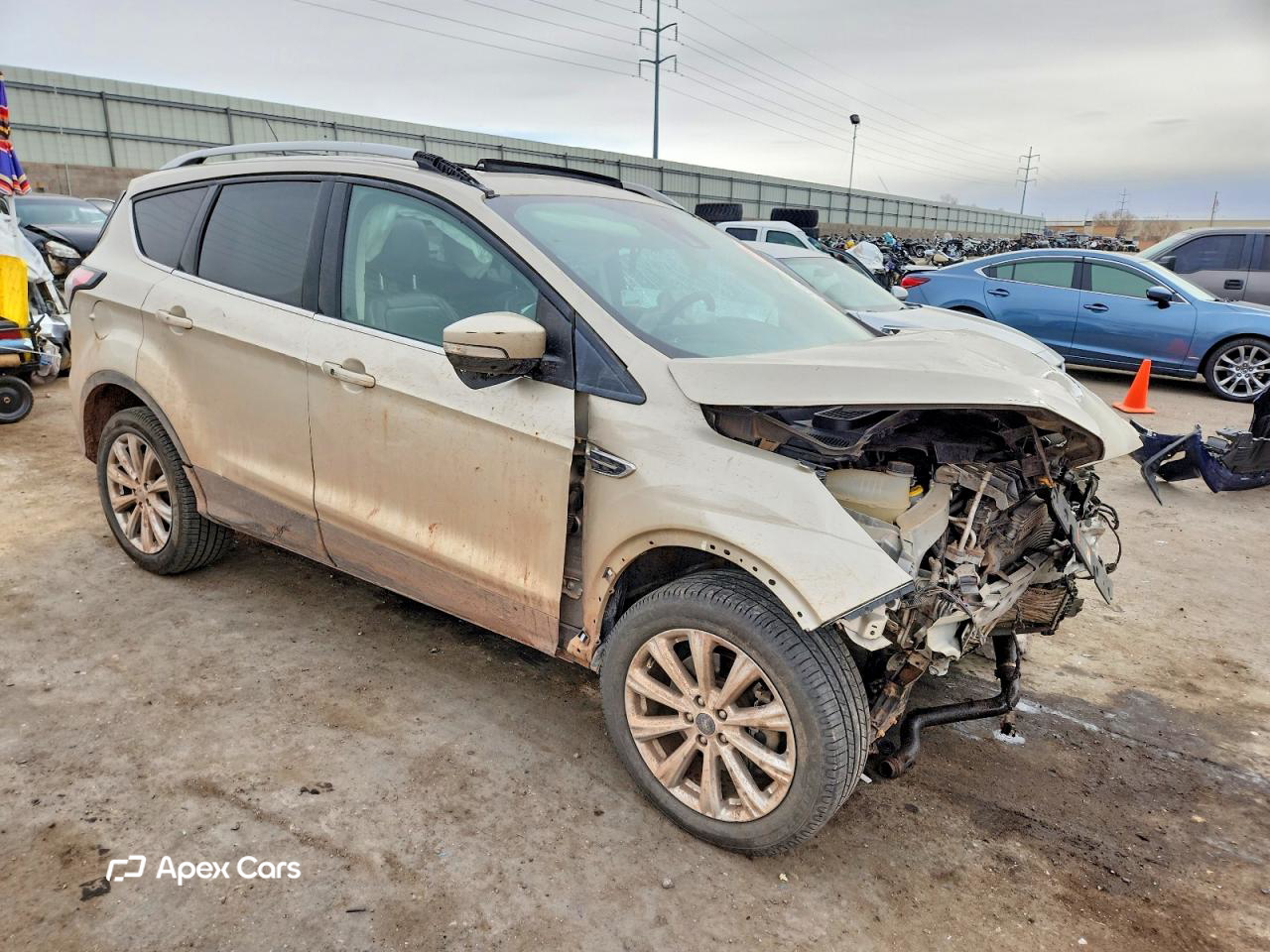 Ford Escape 2018