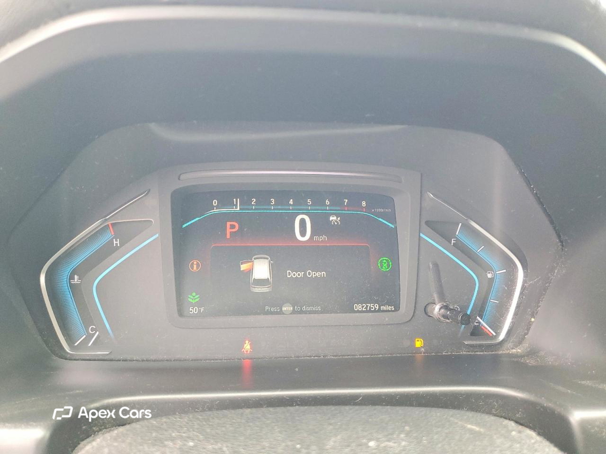 Honda Odyssey 2021
