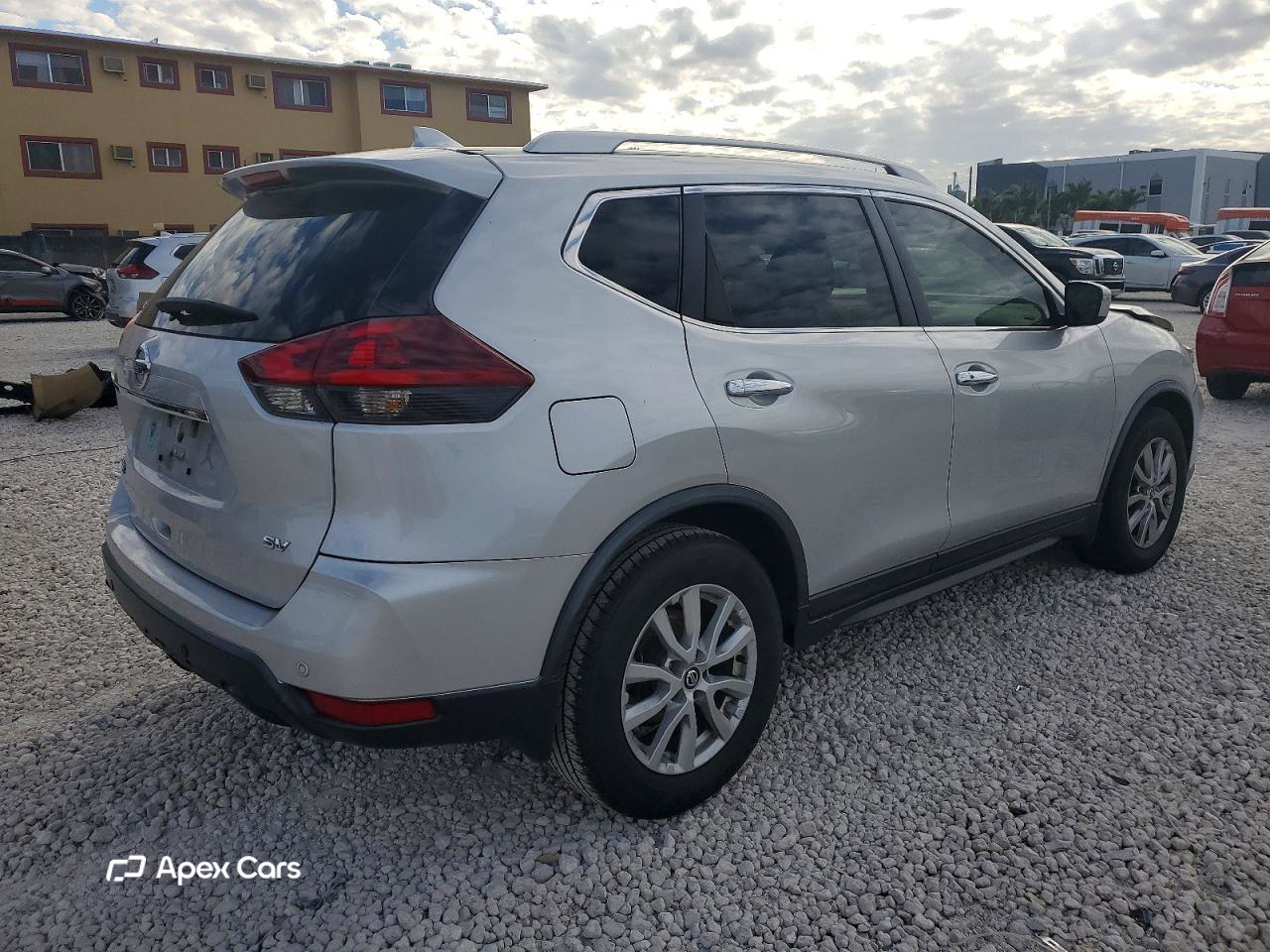 Nissan Rogue 2020