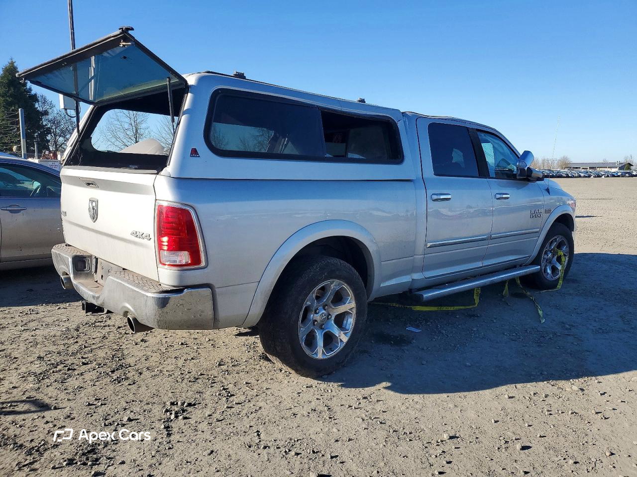 RAM 1500 2014