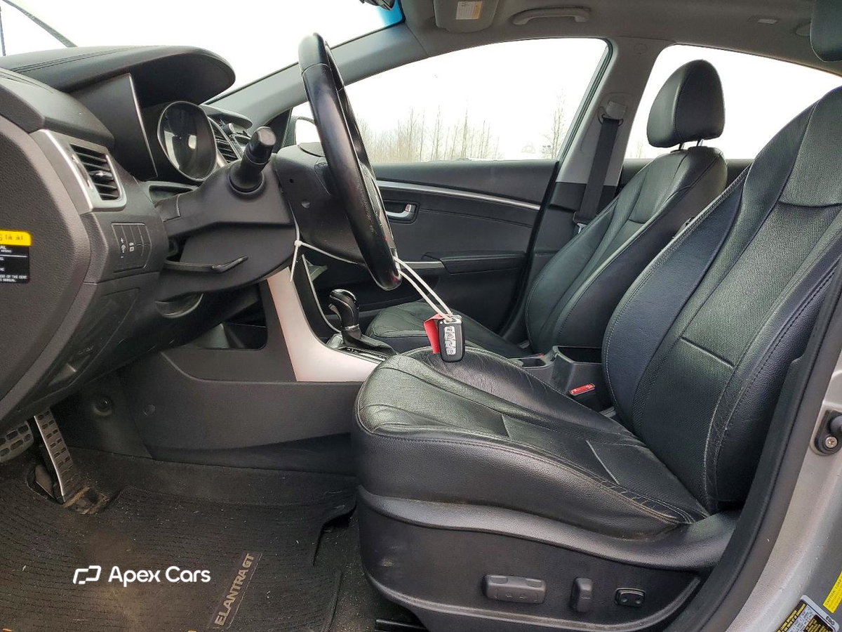 Hyundai Elantra 2014