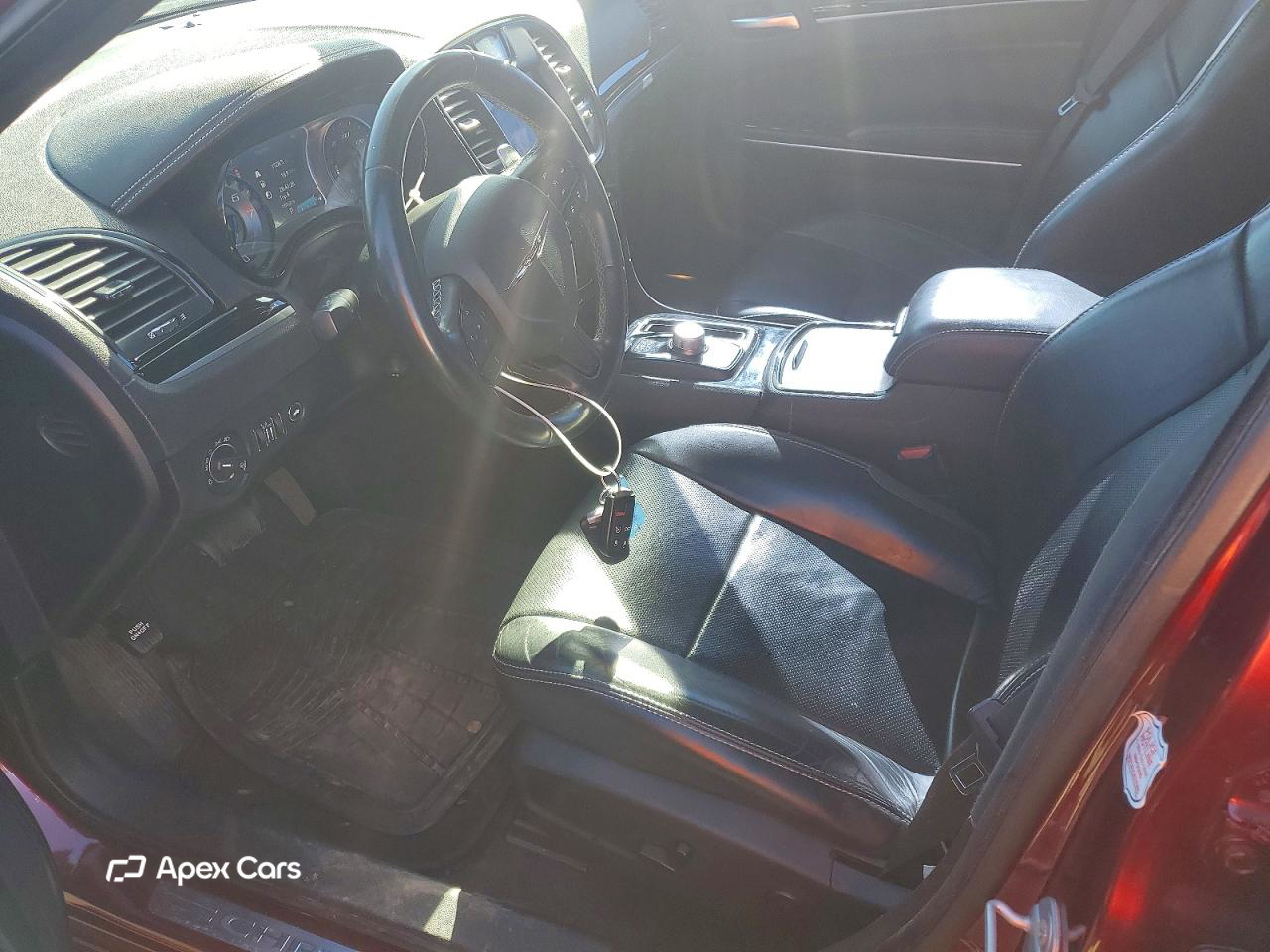 Chrysler 300 2018