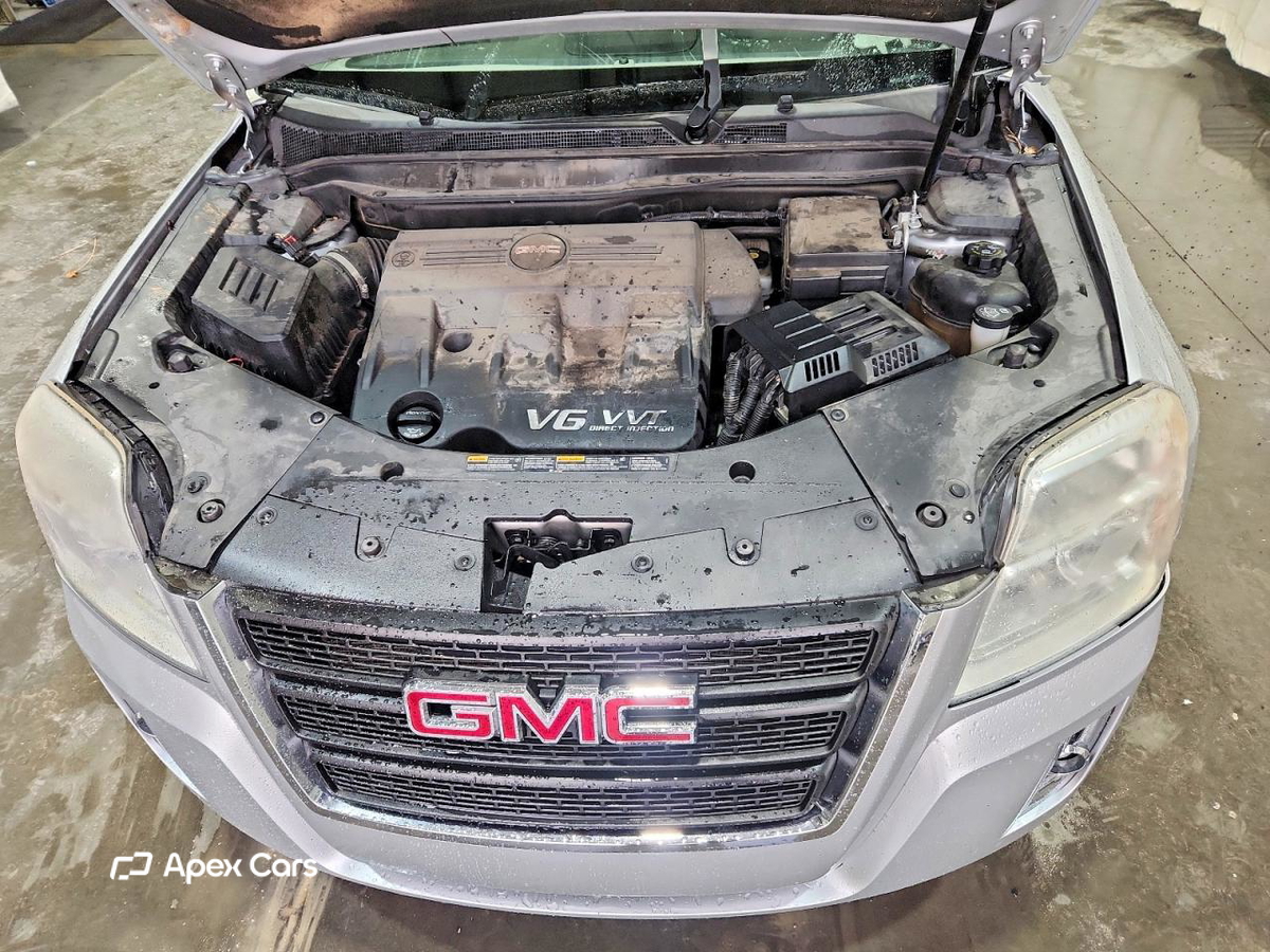 GMC Terrain 2012