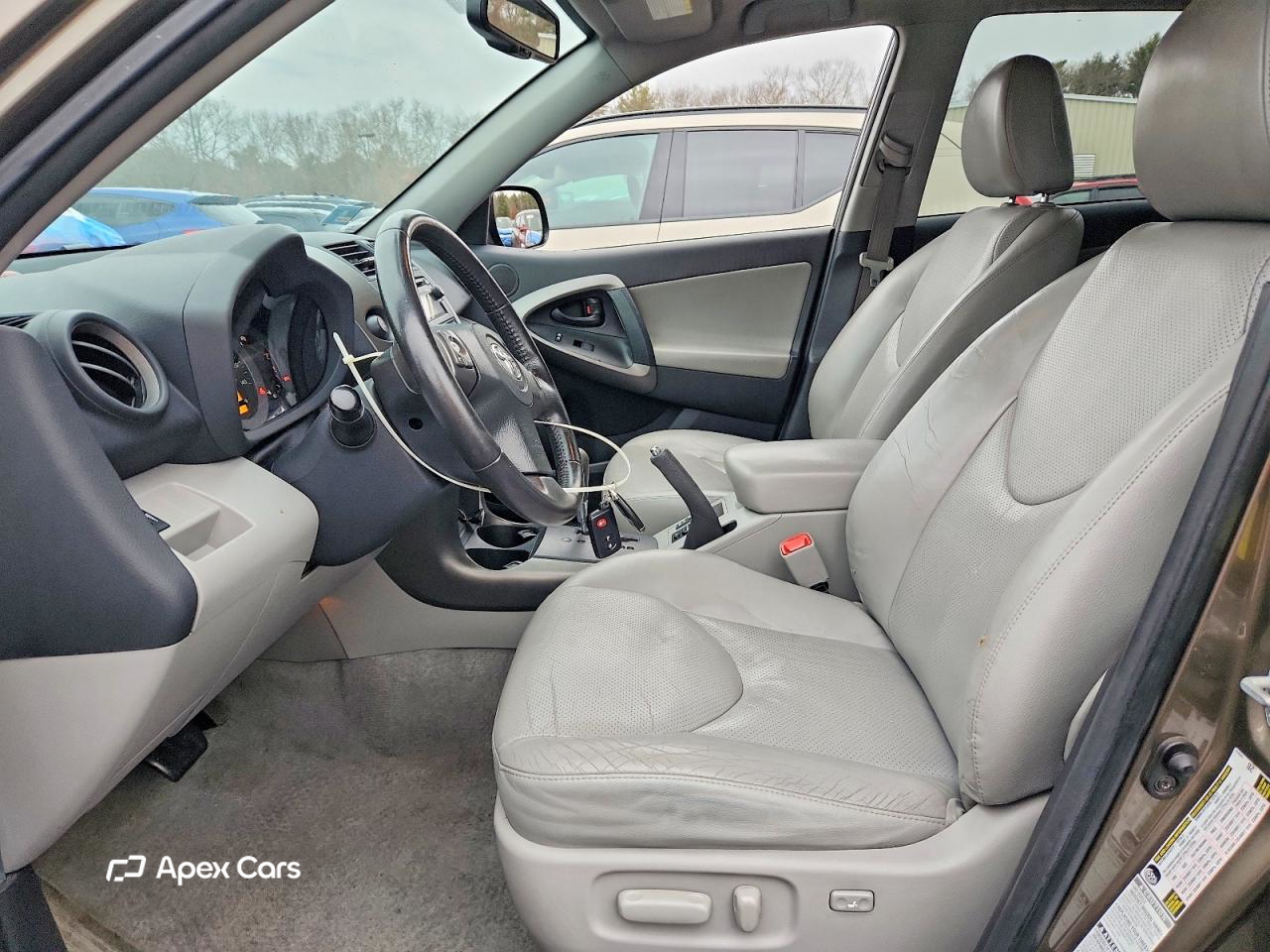 Toyota RAV 4 2012