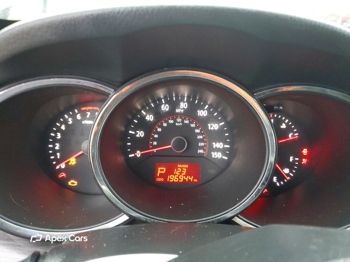 Kia Sorento 2011