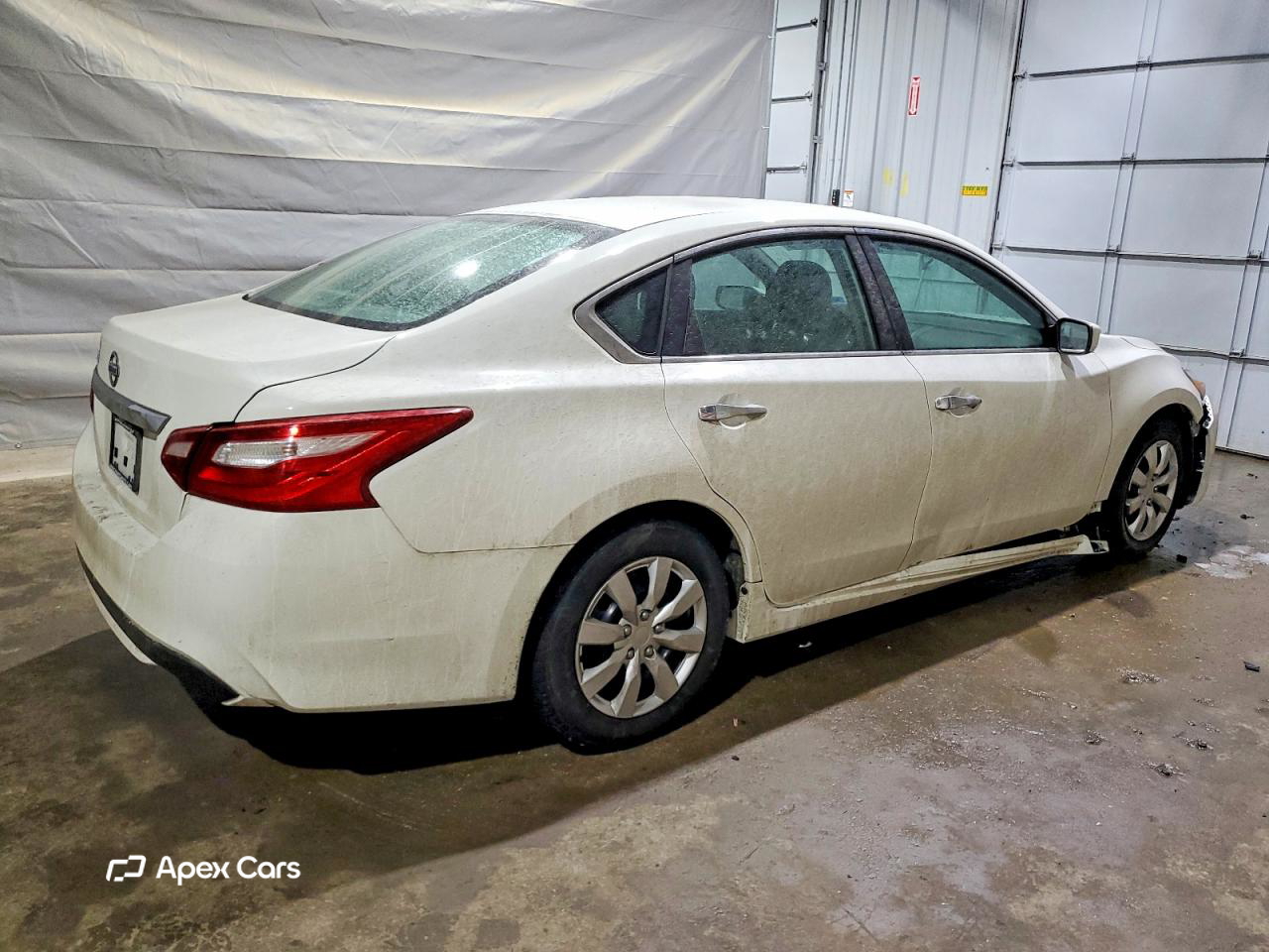 Nissan Altima 2017