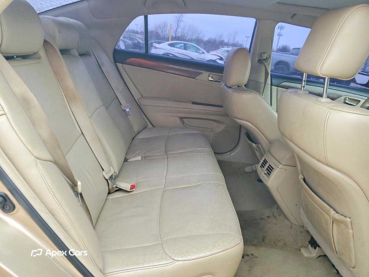 Toyota Avalon 2011