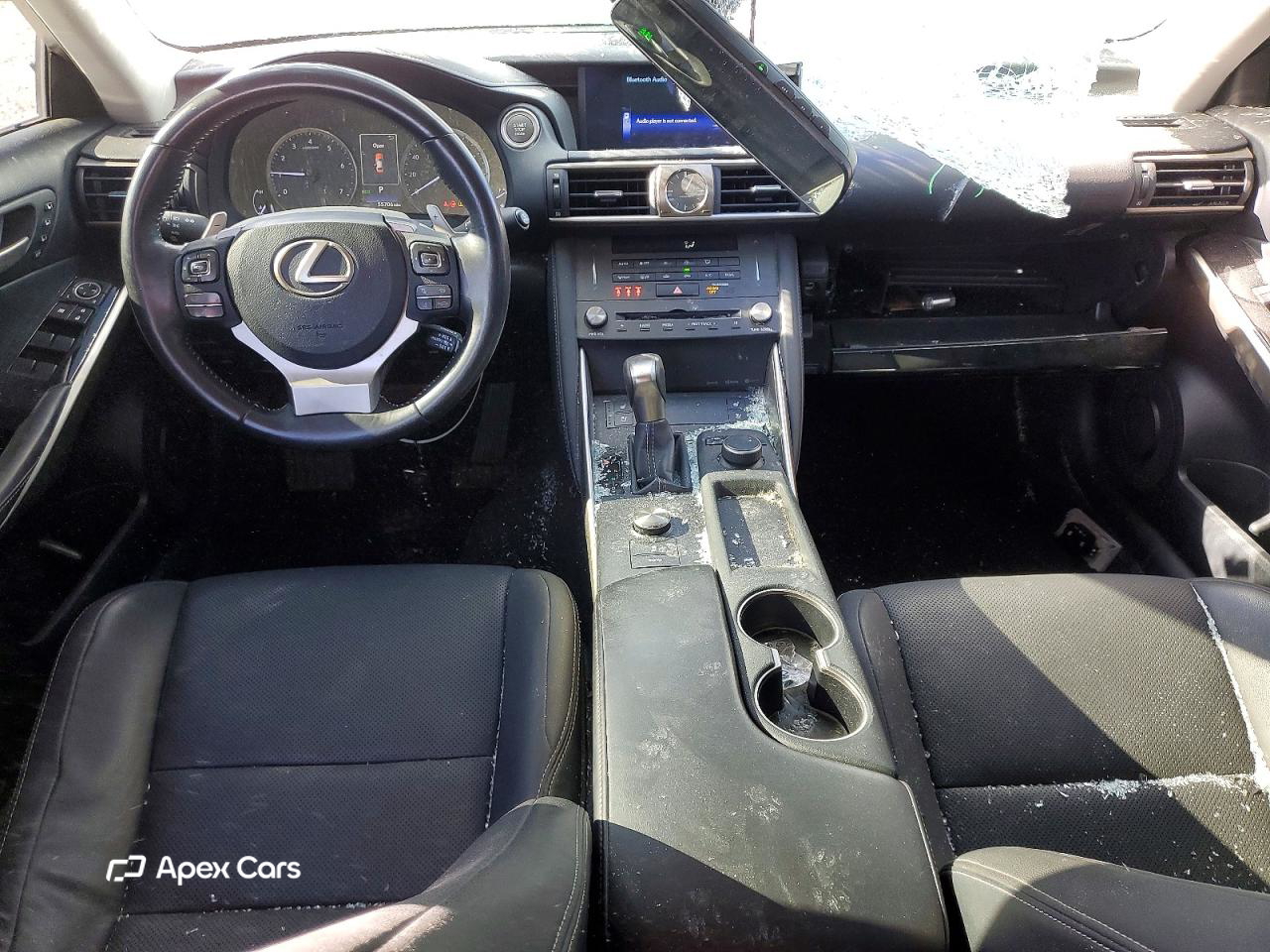 Lexus IS 2019