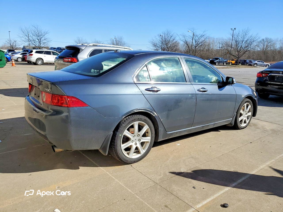 Acura TSX 2005
