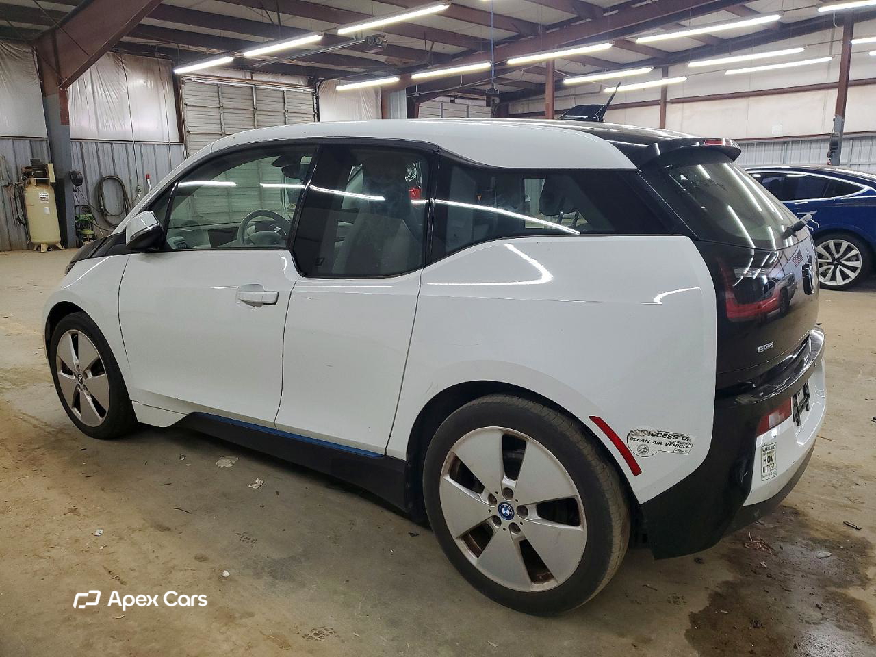 BMW i3 2014