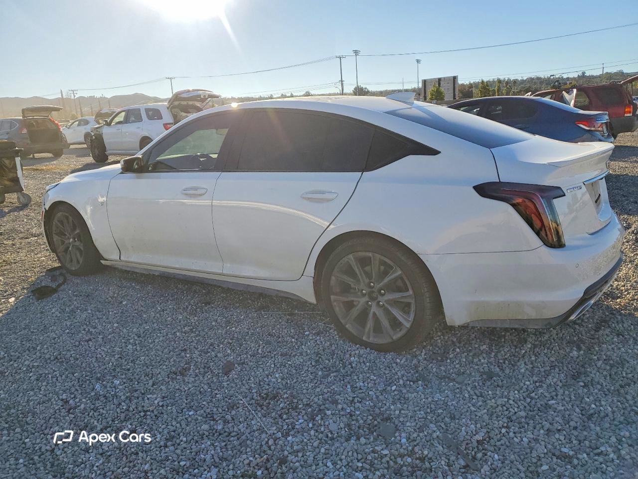 Cadillac CT5 2024