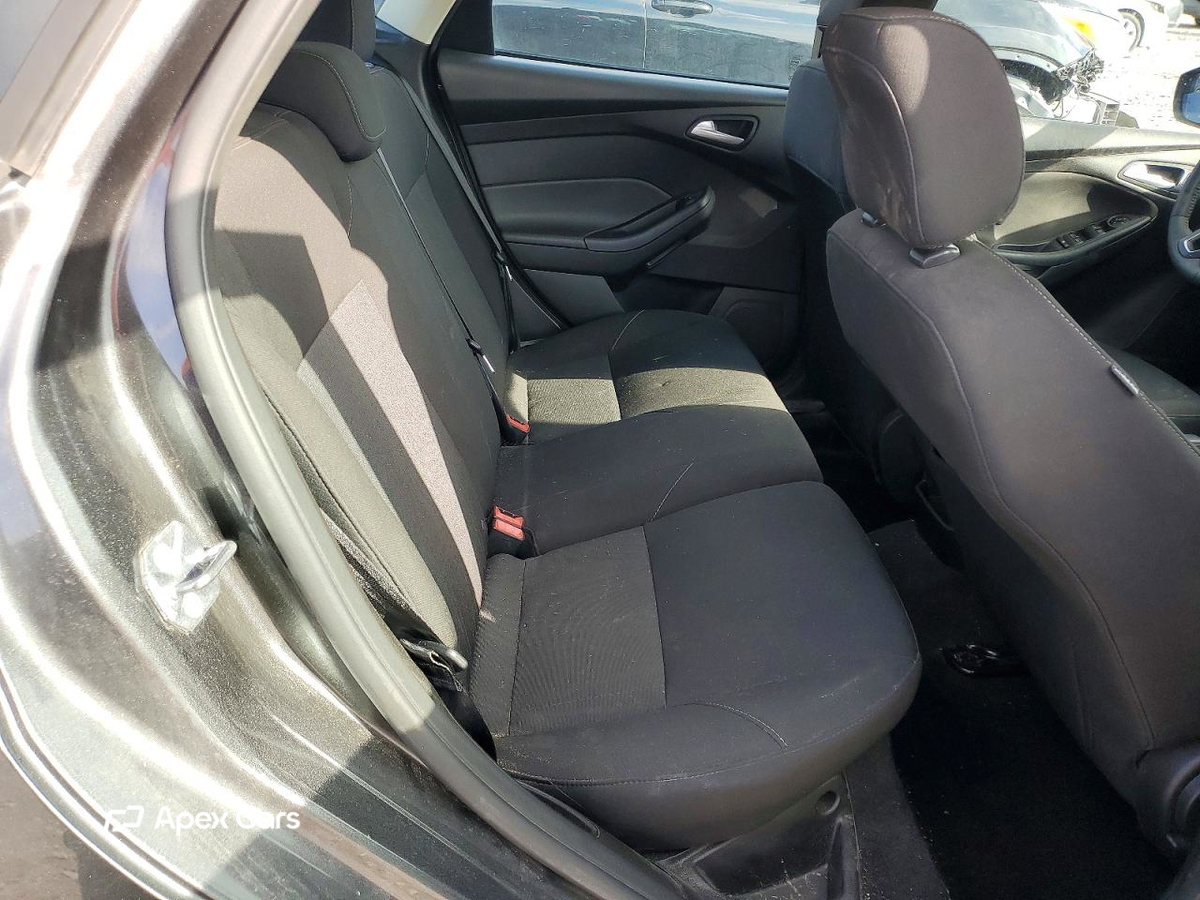 Ford Focus 2017