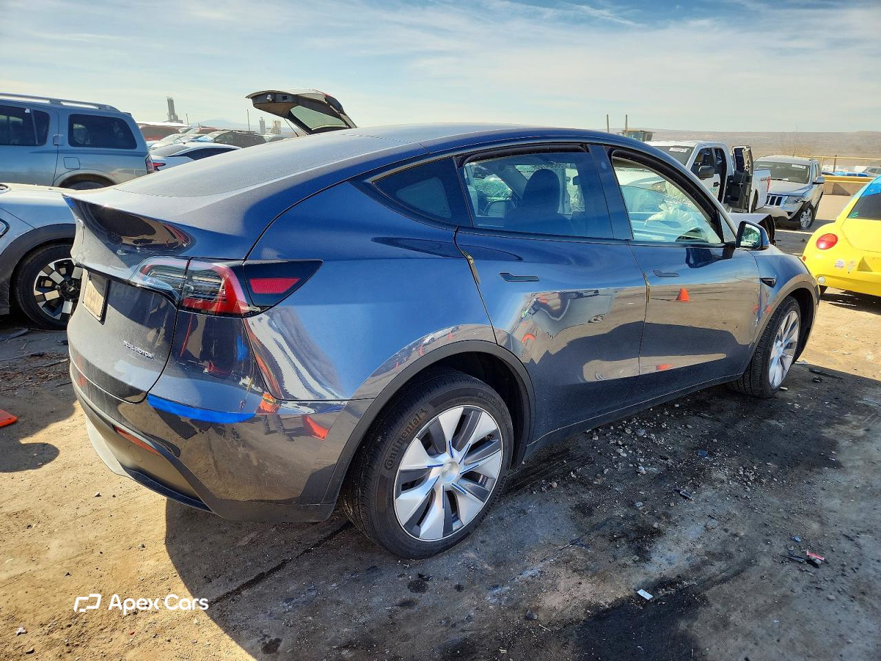Tesla Model Y 2023