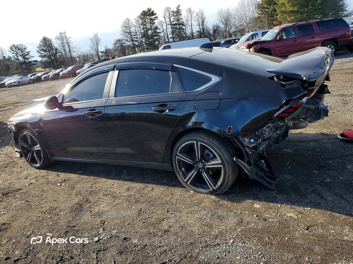Honda Accord 2025