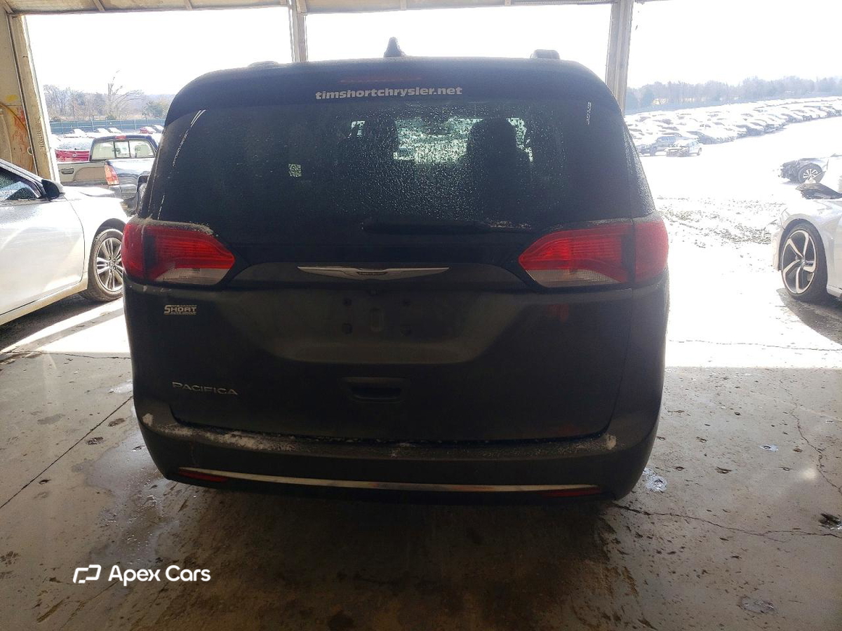 Chrysler Pacifica 2017