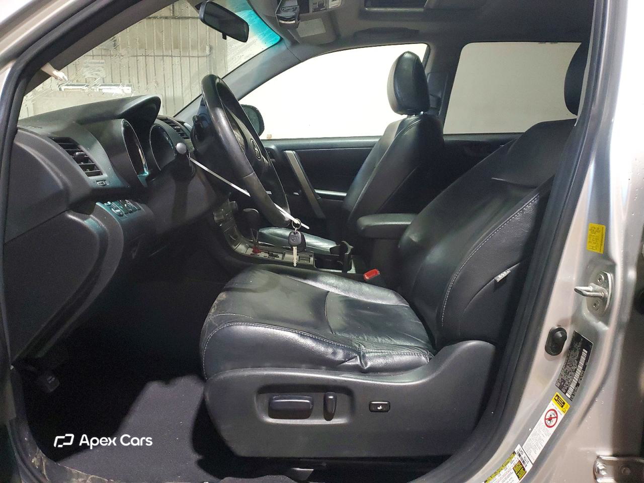 Toyota Highlander 2010