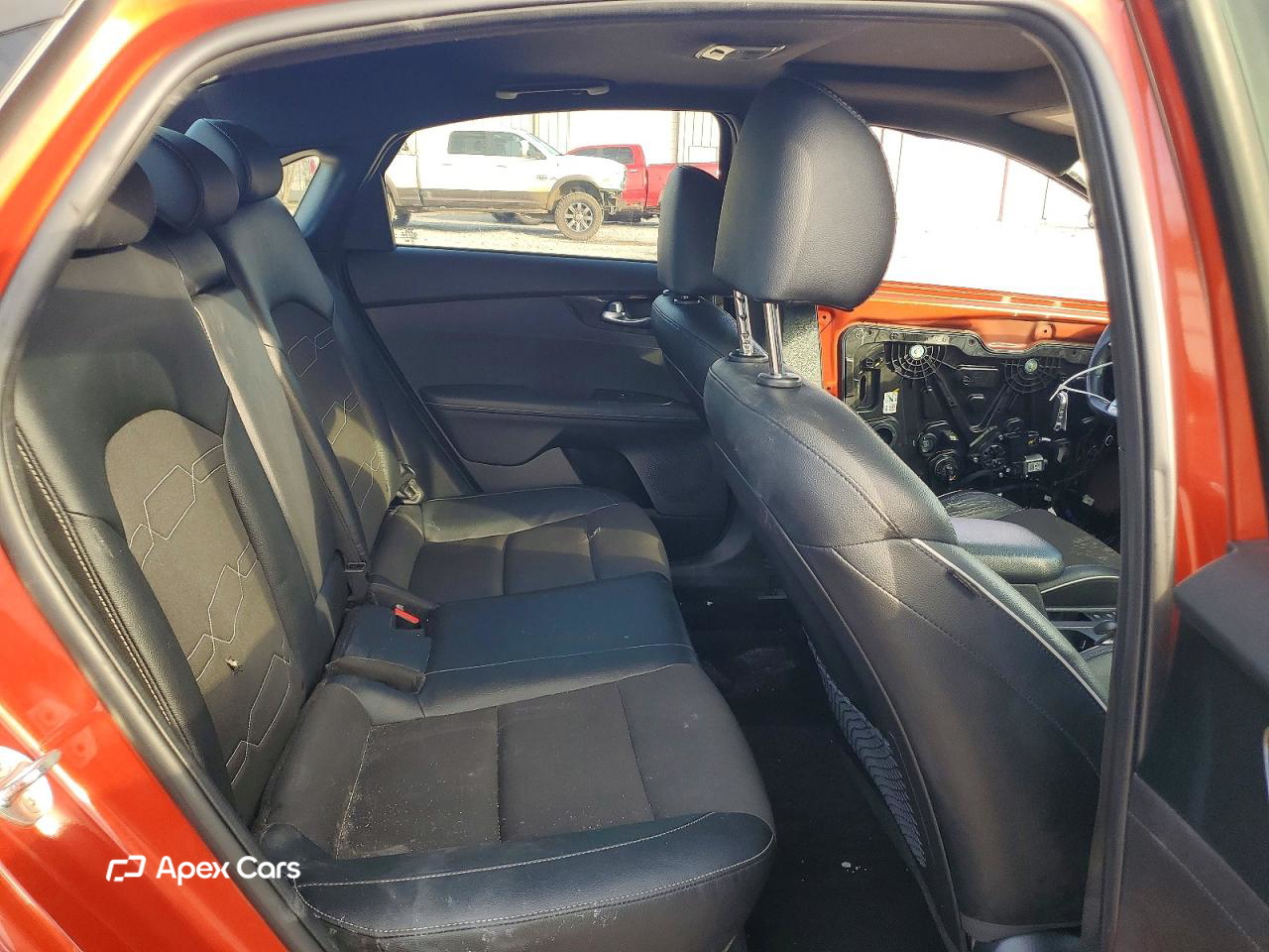 Kia Forte 2023