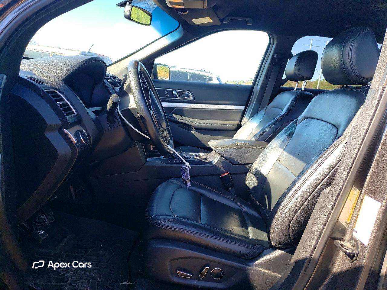 Ford Explorer 2016