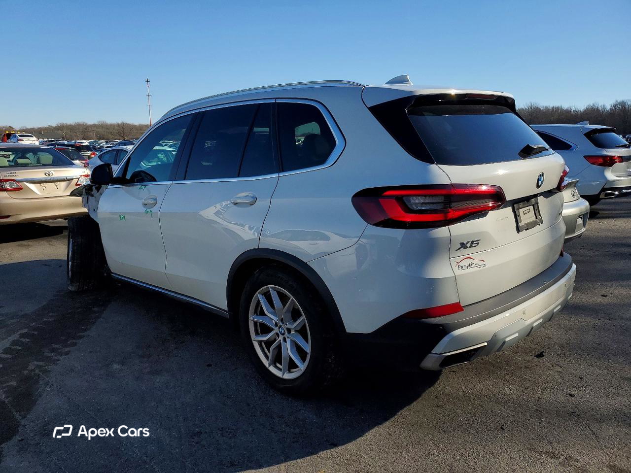 BMW X5 2021