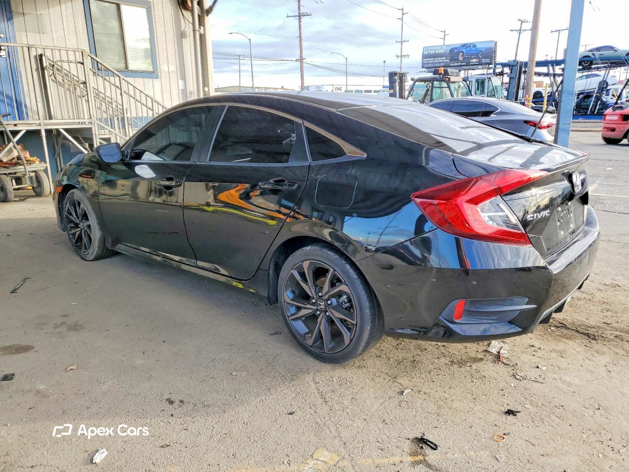 Honda Civic 2020