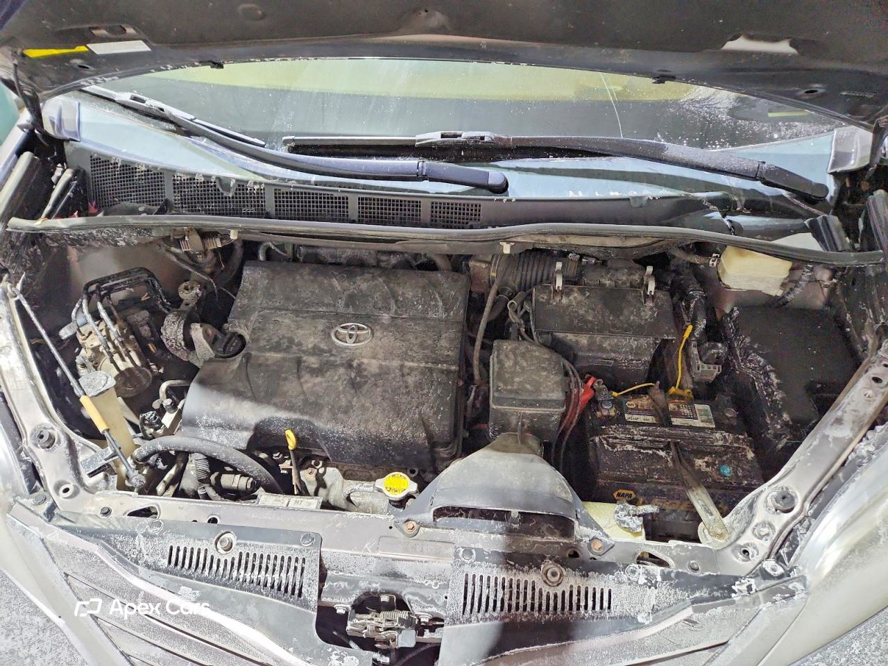 Toyota Sienna 2015