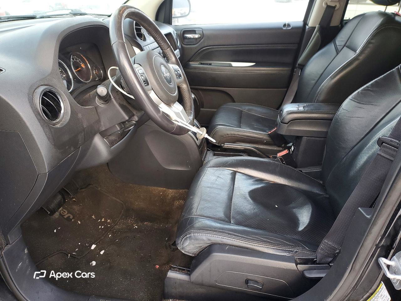 Jeep Compass 2016