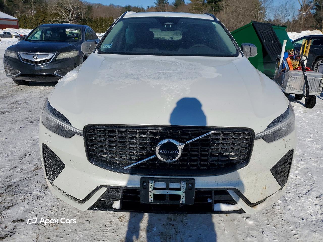 Volvo XC60 2025