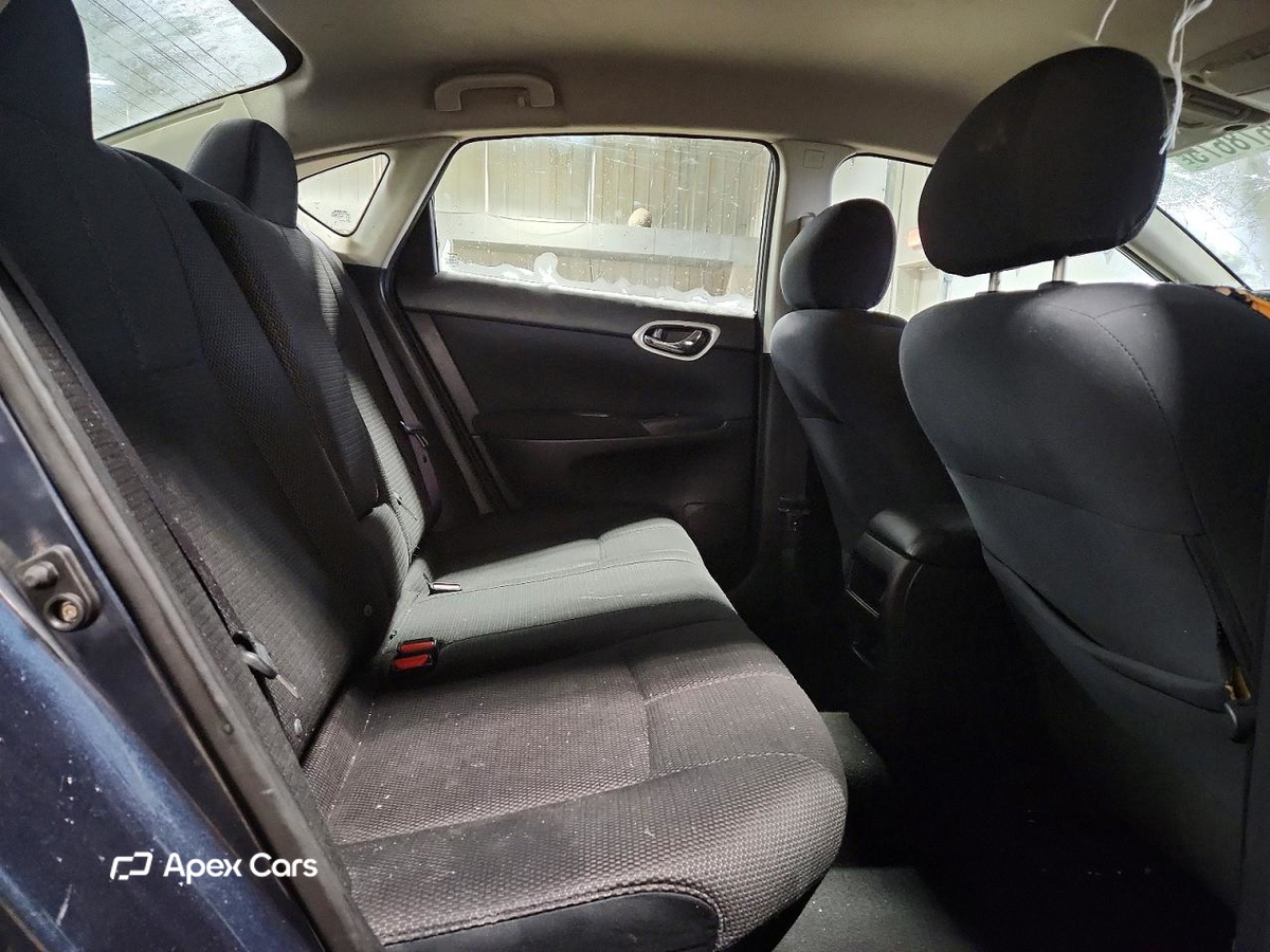 Nissan Sentra 2013