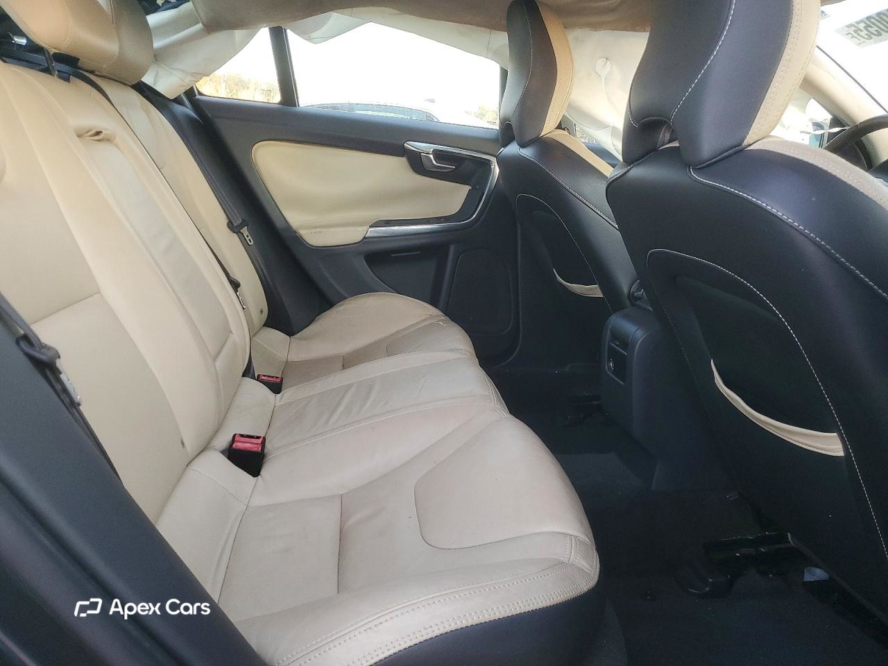 Volvo S60 2013