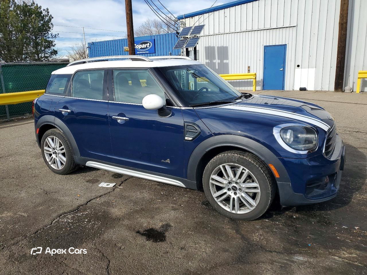 MINI Cooper 2017