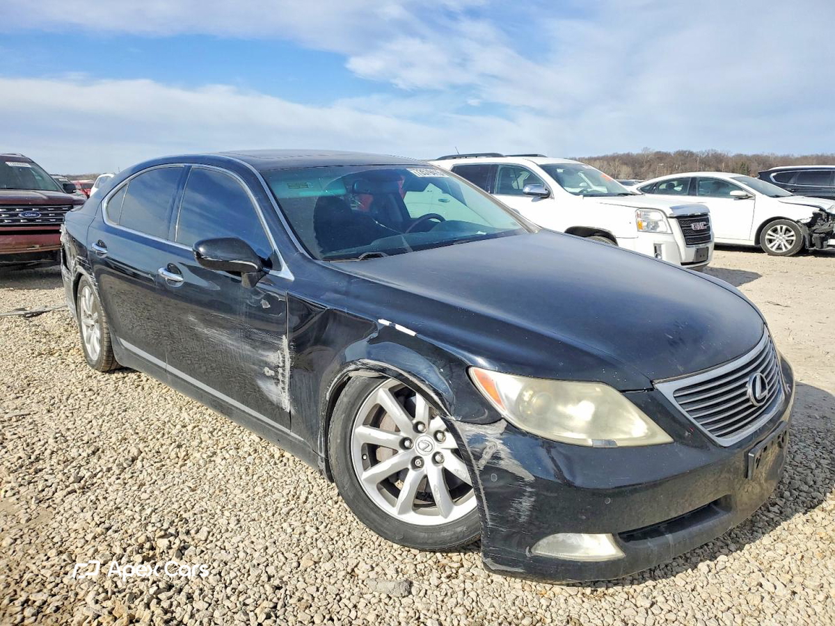 Lexus LS 2007