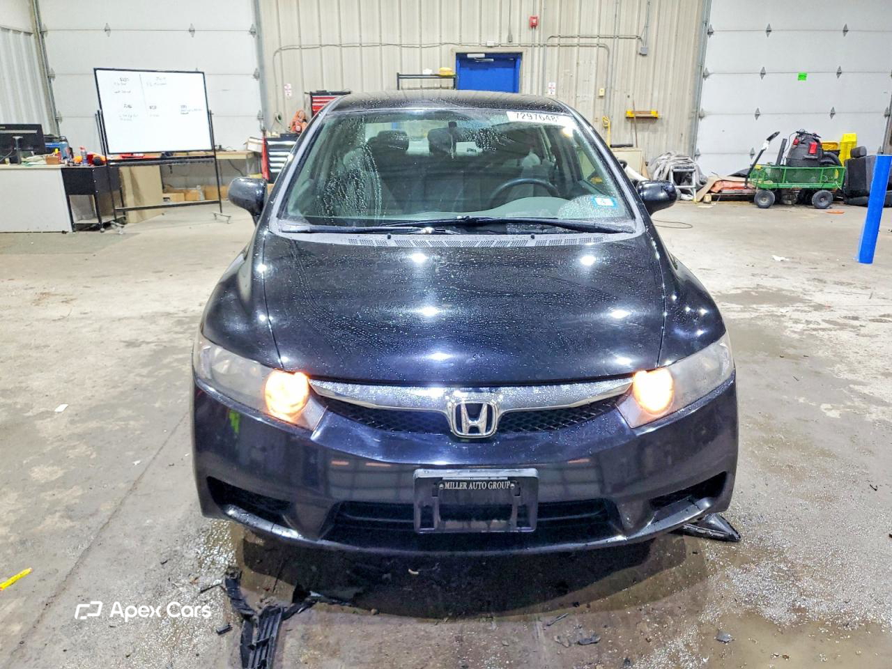 Honda Civic 2010