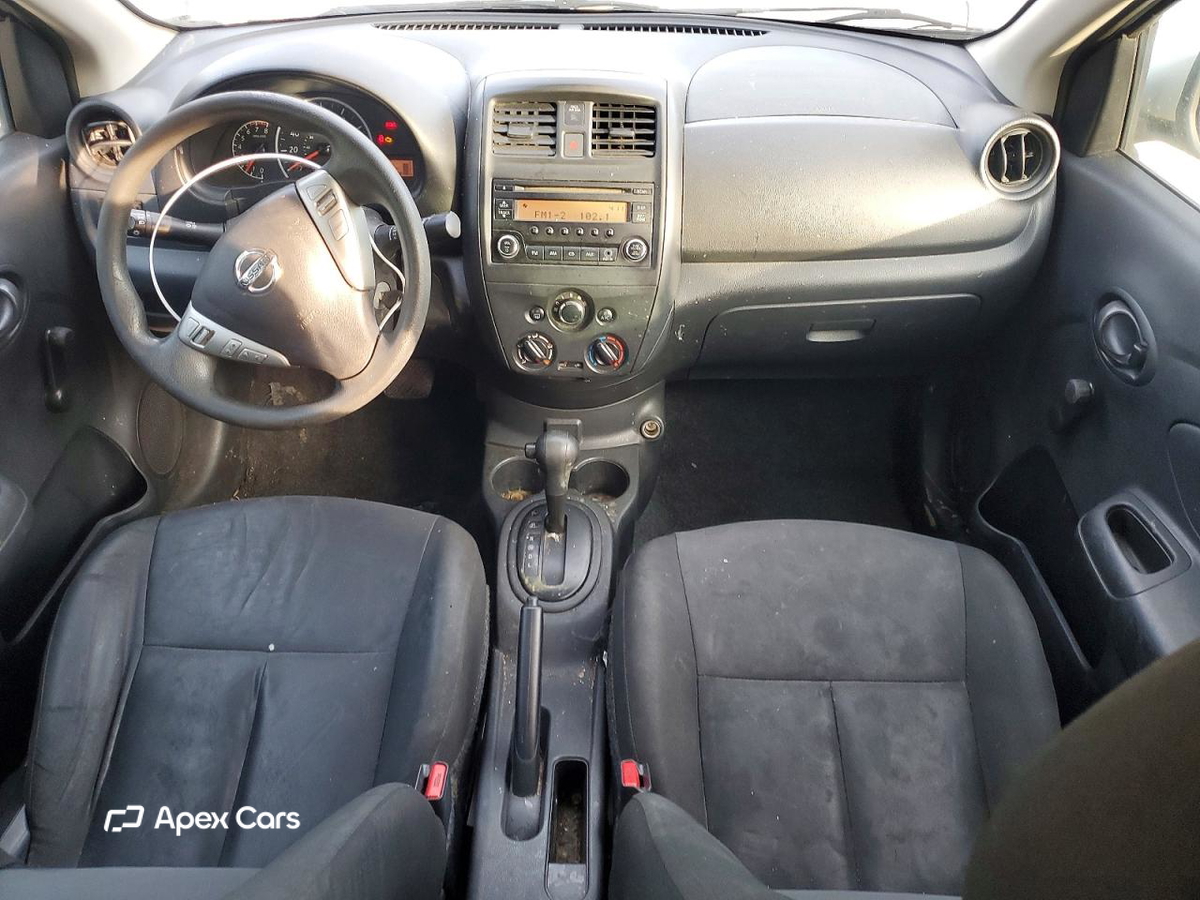 Nissan Versa 2018