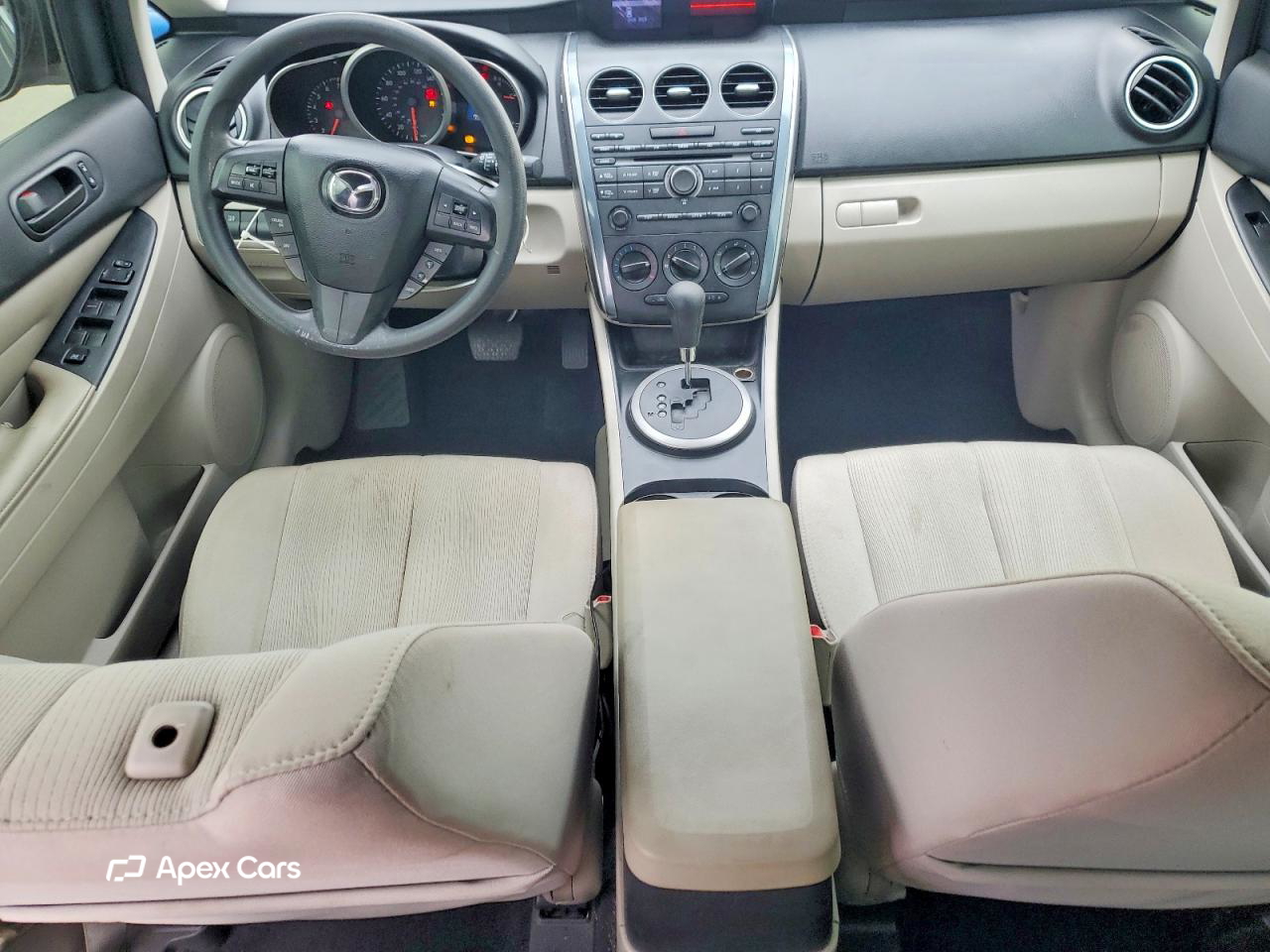 Mazda CX-7 2011