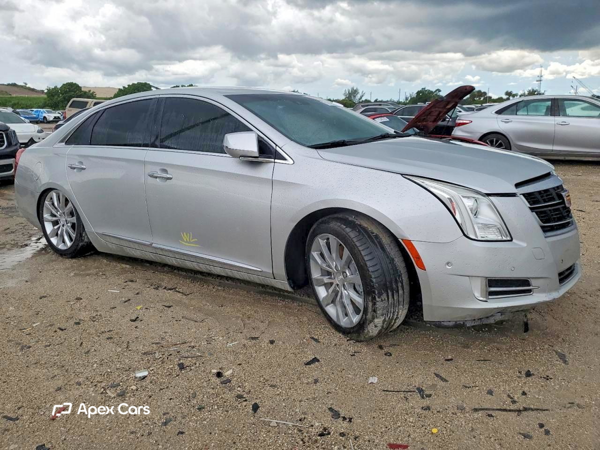 Cadillac XTS 2017