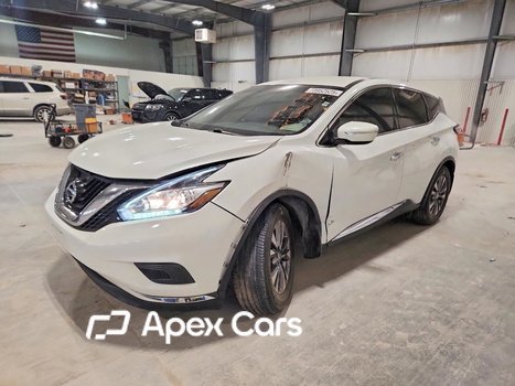 Nissan Murano 2015 - Image 1 of 14