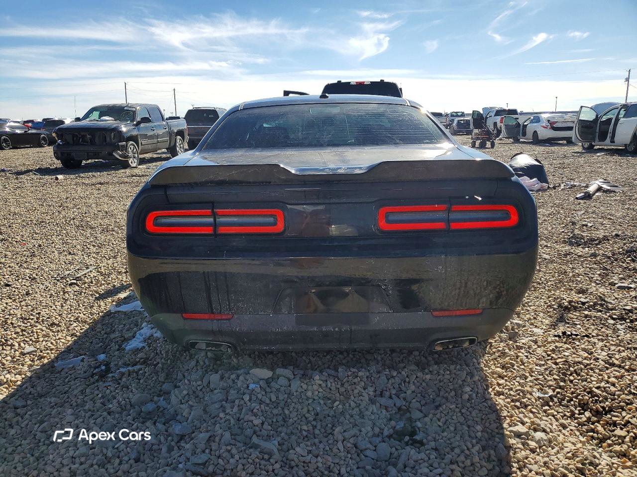 Dodge Challenger 2016